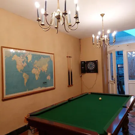 La Maison Du Maître Dinant