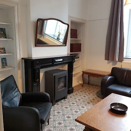 La Maison Du Maitre בית נופש *