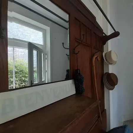 Hébergement de vacances La Maison Du Maître *