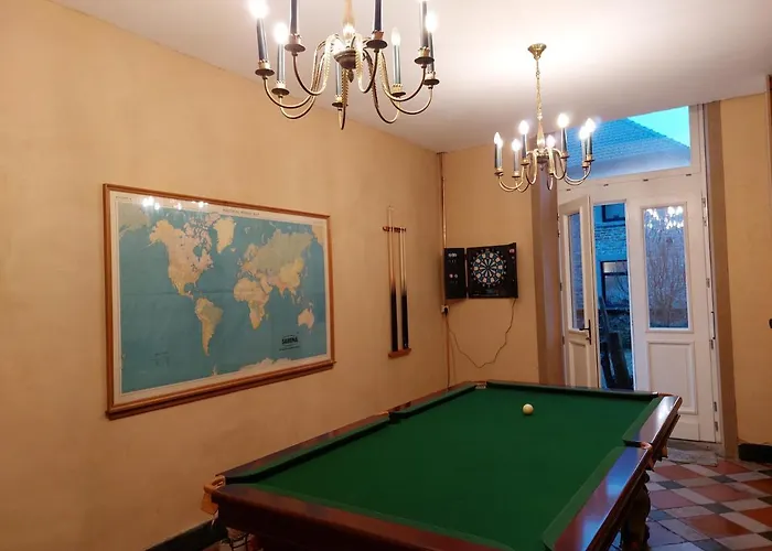 La Maison Du Maitre Dinant