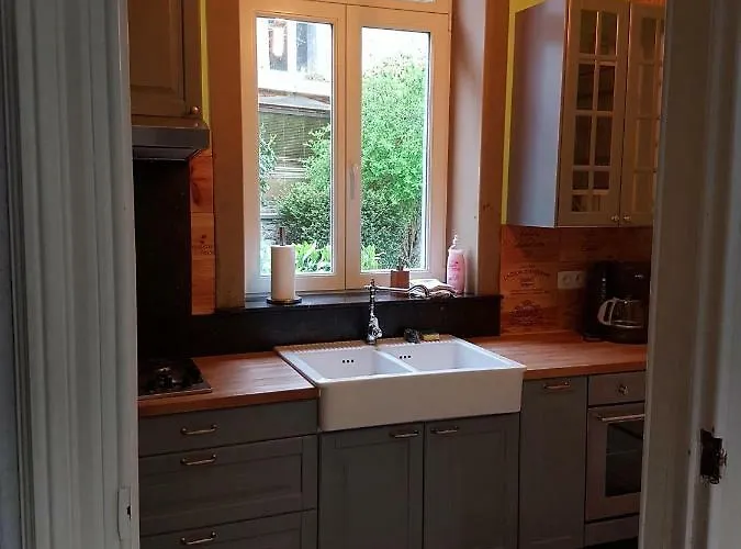 La Maison Du Maitre *