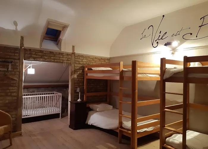 La Maison Du Maitre *